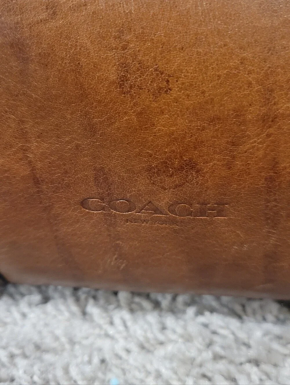 Coach The Metropolitan Soft Brief